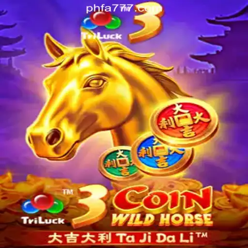 Exploring the Excitement of 3CoinWildHorse at FA777.COM Online Casino Philippines