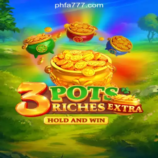 Discover the Thrills of 3potsExtra at FA777.COM Online Casino Philippines