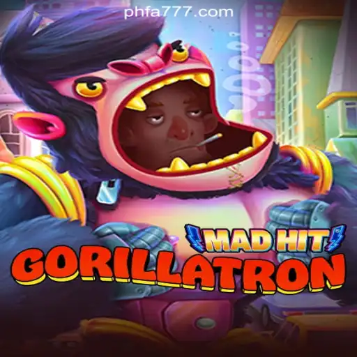 Unleashing the Thrill: MadHitGorillatron Adventure