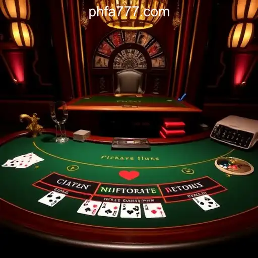 The Thrilling World of Online Baccarat: A Deep Dive into FA777.COM Online Casino Philippines