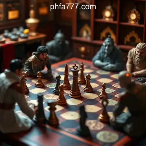 Exploring the Intricate World of Tabletop Games and the Intersection with FA777.COM Online Casino Philippines